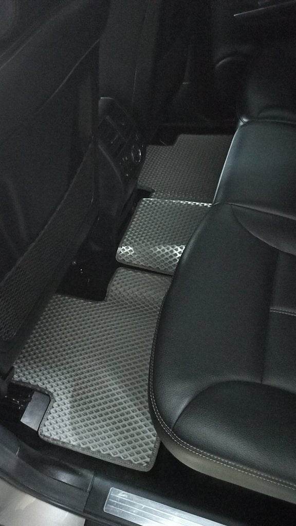 EVA mats (gray) for Mercedes ML W164 - Reelken Auto