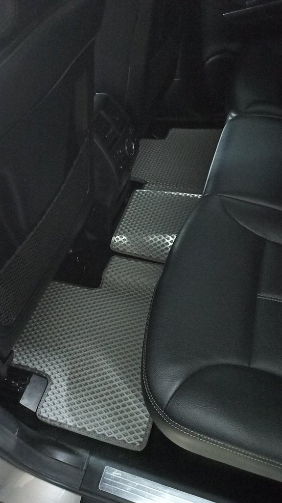 EVA Floor Mats (Gray) for Mercedes ML W164 2005-2011 - image 7