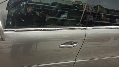 Window Lower Trim Stainless Steel (6 pcs) for Mercedes GL сlass X164 2006-2012 - image 13