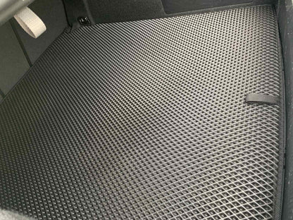EVA Trunk Mat (SD, Black) for Volkswagen Passat СС 2008-2017 - image 3