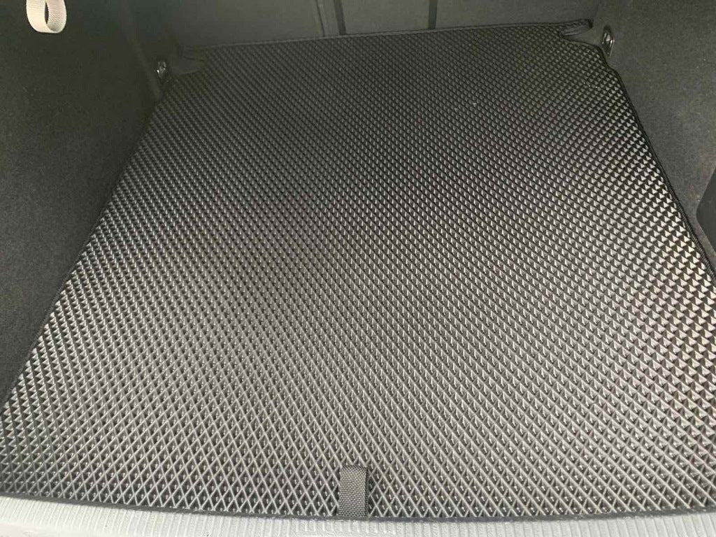 EVA trunk mat (SD, Black) for Volkswagen Passat CC 2008↗ - image 1
