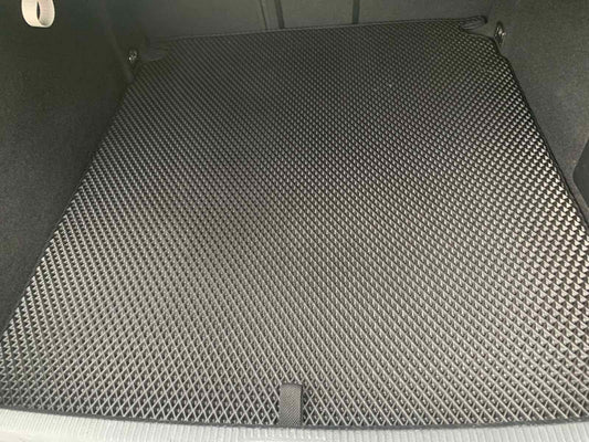 EVA trunk mat (SD, Black) for Volkswagen Passat CC 2008↗ - image 1
