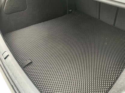 EVA Trunk Mat (SD, Black) for Volkswagen Passat СС 2008-2017 - image 5