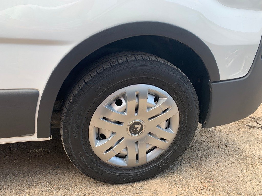Lining on the wheel arches (4 pieces, black) for Opel Vivaro 2001-2015 - image 6