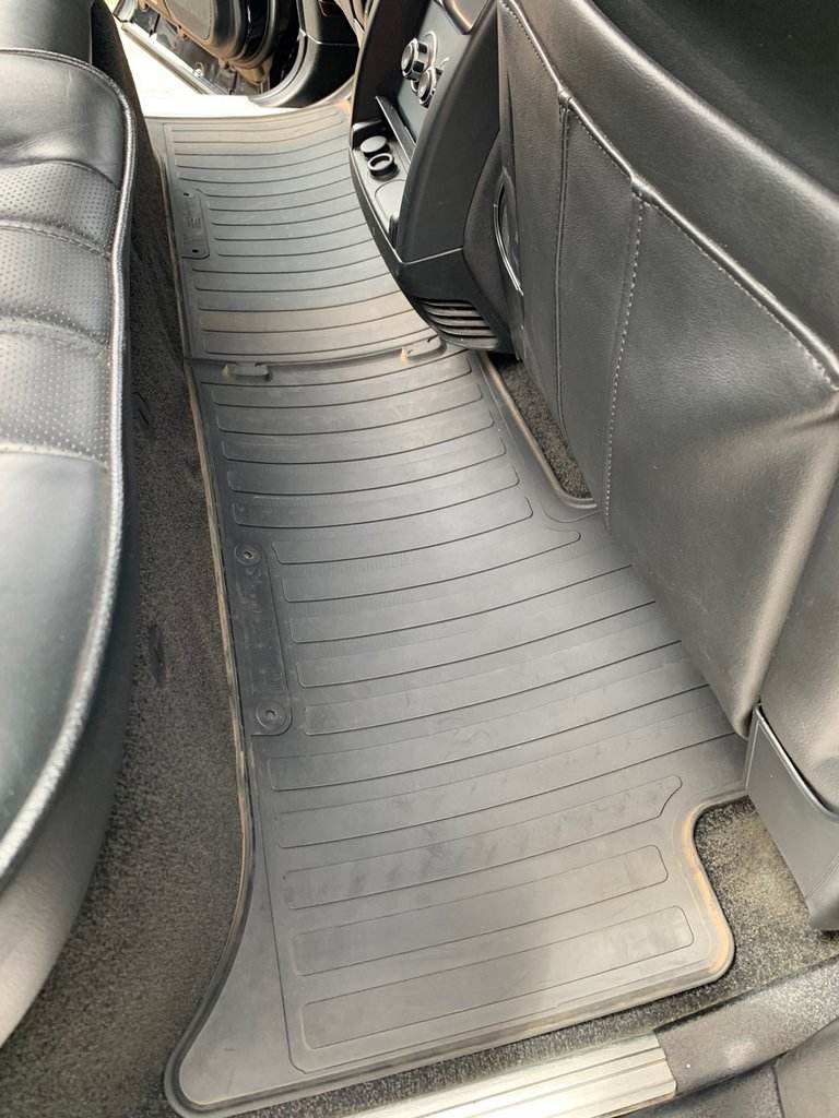 Rubber mats (4 PCs, Premium Stingray) for Range Rover III L322 2002-2012 - Reelken Auto