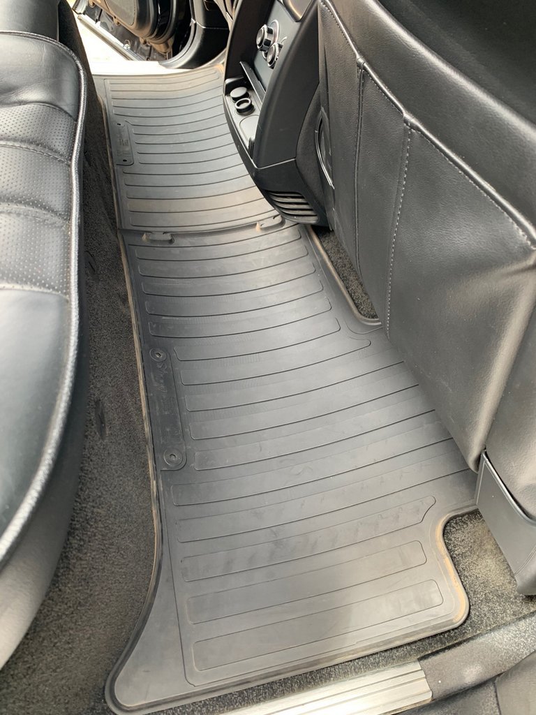 Rubber Floor Mats (4 pcs, Stingray Premium) for Range Rover III L322 2002-2012 - image 3