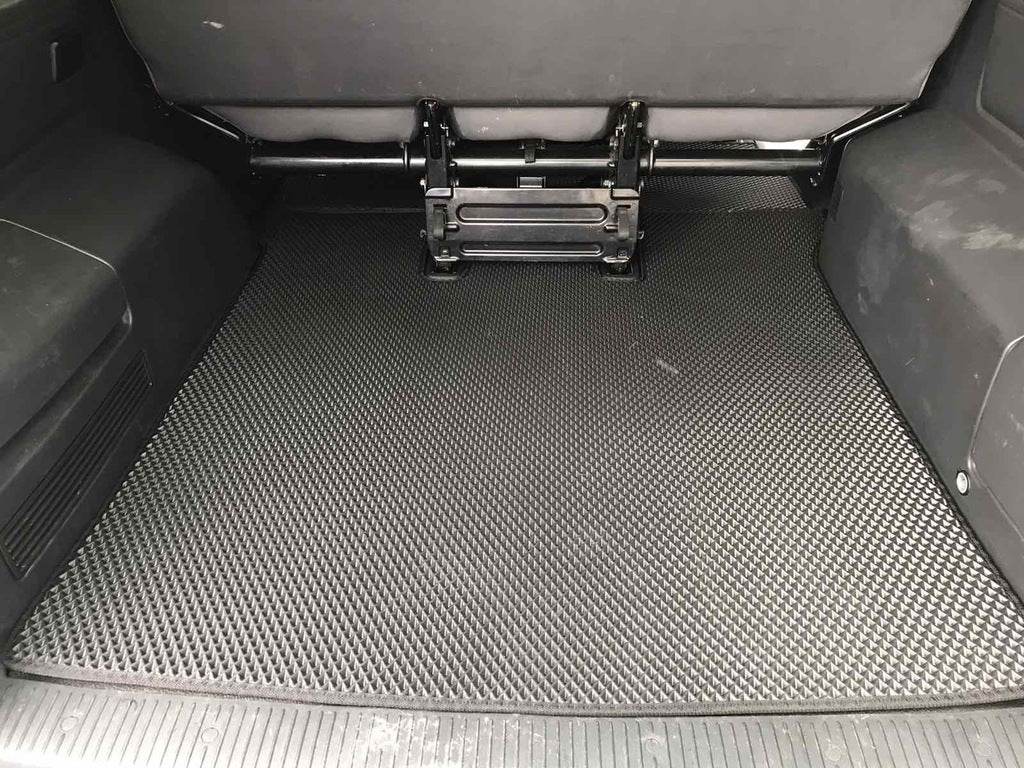 EVA mats (full cabin, V2) for Volkswagen T5 2010-2015 - Reelken Auto
