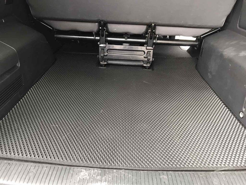 EVA mats (full cabin, V2) for Volkswagen T5 2010-2015 - Reelken Auto
