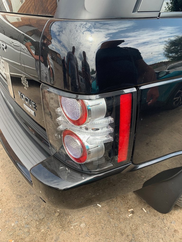 Tail Lights Facelift (2 pcs) for Range Rover III L322 2002-2012 - image 10