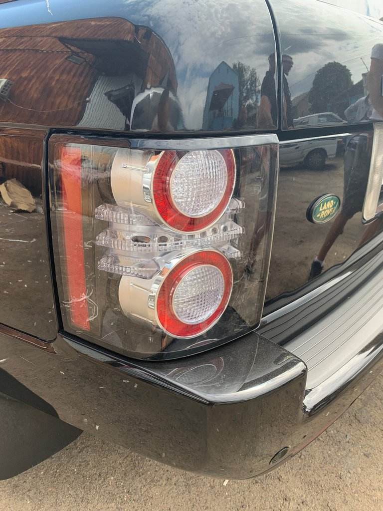 Rear lights restyling (2 pcs) for Range Rover III L322 2002-2012 - Reelken Auto