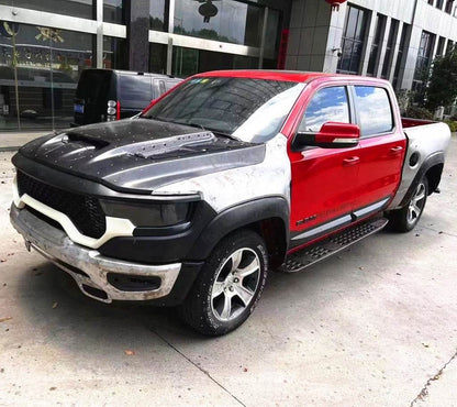 A set of TRX fairings for Dodge RAM - Reelken Auto
