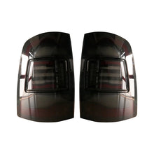 TRX Tail Lights for Dodge RAM (DT) 2018– - image 2