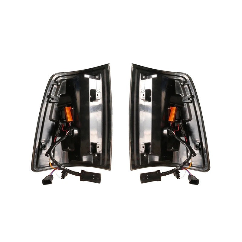 TRX Tail Lights for Dodge RAM (DT) 2018– - image 3
