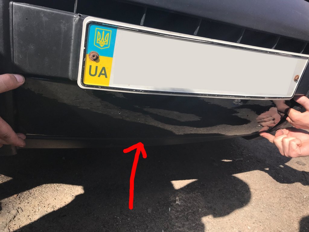 Winter grille (2003-2008) for Citroen Berlingo 1996-2008 - image 3