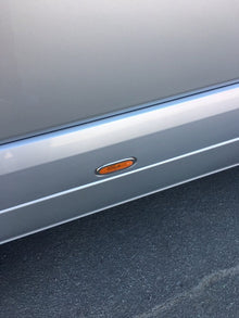 Chrome Trim for Marker Lights (6 pcs, Stainless Steel) for Mercedes Sprinter W906 2006-2018 - image 2