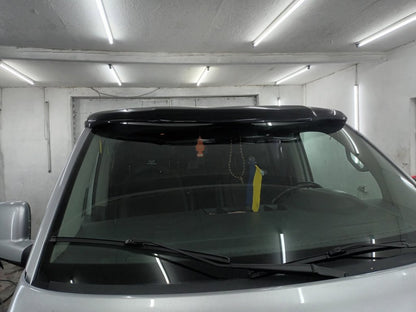 Windshield Sun Visor (paintable) for Volkswagen T5 Multivan 2003–2010 - image 6