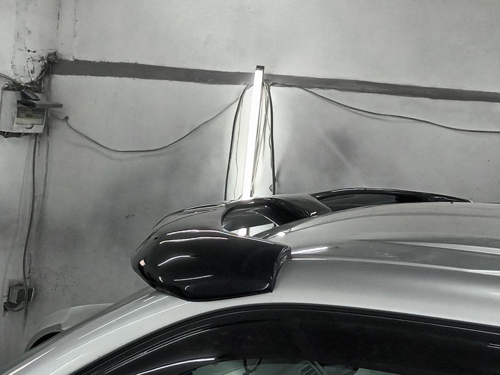 Windshield Sun Visor (paintable) for Volkswagen T5 Transporter 2003-2010 - image 10