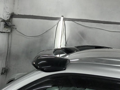 Windshield Sun Visor (paintable) for Volkswagen T5 Transporter 2003-2010 - image 10