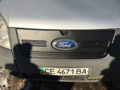 Winter cover on the grille (2006-2014) for Ford Transit 2000-2014 - image 5