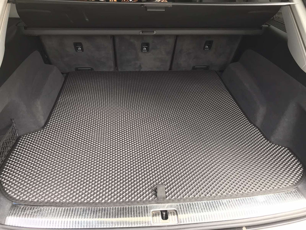 Trunk Mat (EVA, Black) for Audi Q7 2015–2026 - image 2