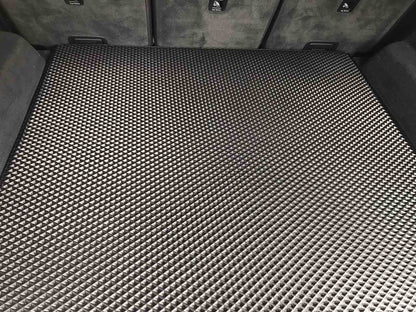 Trunk Mat (EVA, Black) for Audi Q7 2015–2026 - image 3
