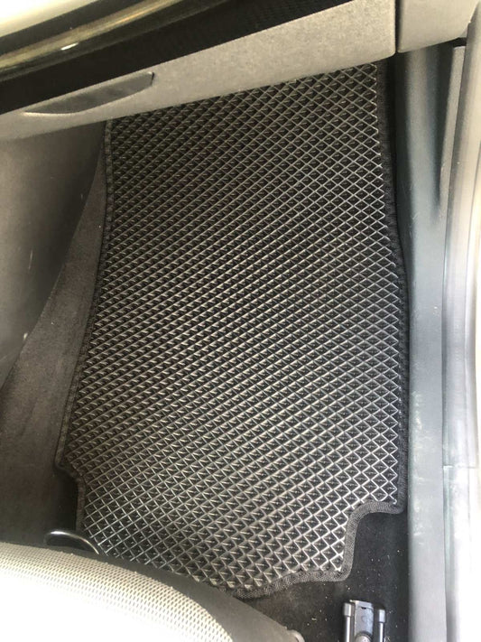 EVA Floor Mats (black) for Renault Captur 2013-2019 - image 2