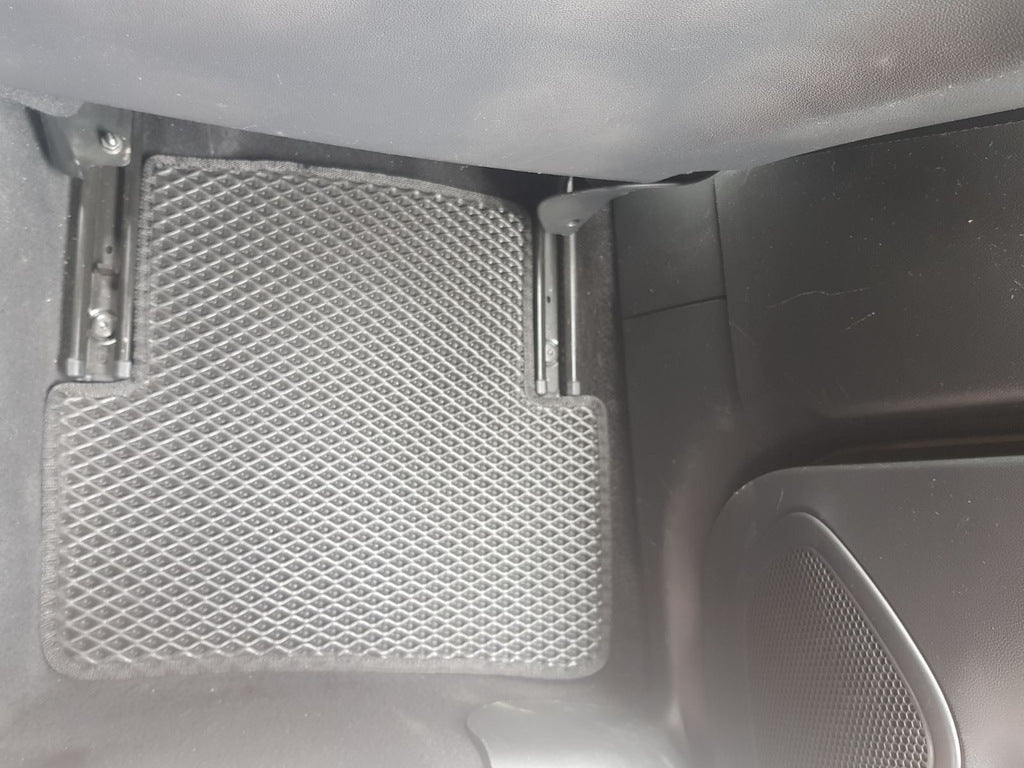 EVA Floor Mats (black) for Renault Captur 2013-2019 - image 8