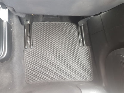 EVA Floor Mats (black) for Renault Captur 2013-2019 - image 9