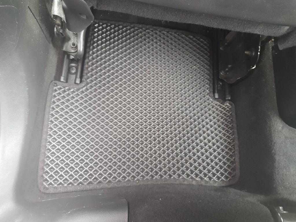 EVA Floor Mats (black) for Renault Captur 2013-2019 - image 10