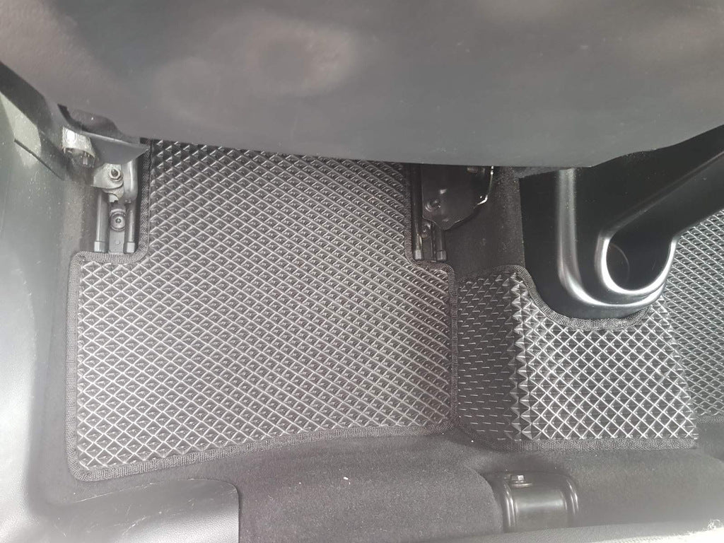 EVA Floor Mats (black) for Renault Captur 2013-2019 - image 11