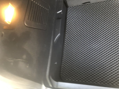 Trunk mat lower shelf EVA (black) for Renault Captur 2013-2019 - image 6