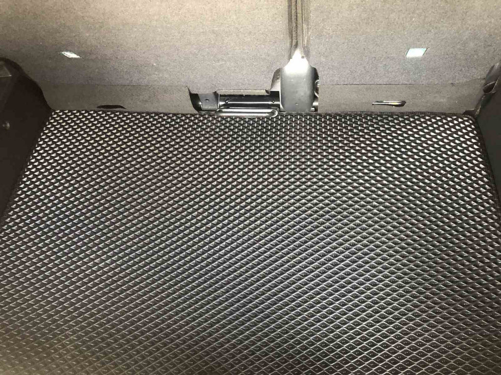 Trunk mat lower shelf EVA (black) for Renault Captur 2013-2019 - image 4