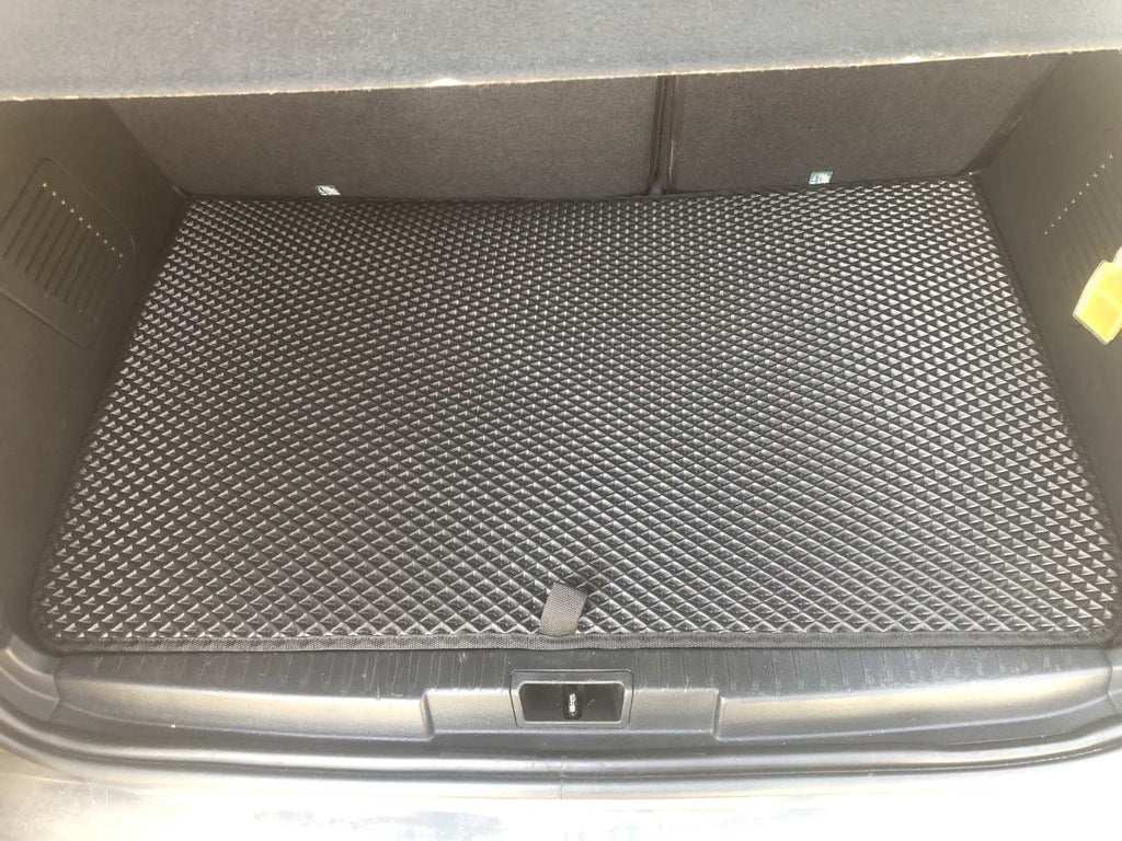 Trunk mat upper shelf EVA (Black) for Renault Captur 2013-2019 - image 3