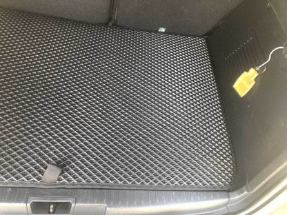 Trunk mat top shelf EVA (Black) for Renault Captur 2013-2019 - Reelken Auto