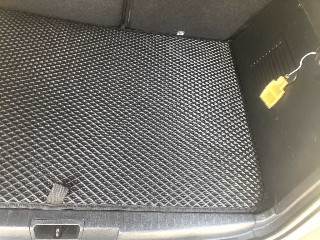 Trunk mat upper shelf EVA (Black) for Renault Captur 2013-2019 - image 4