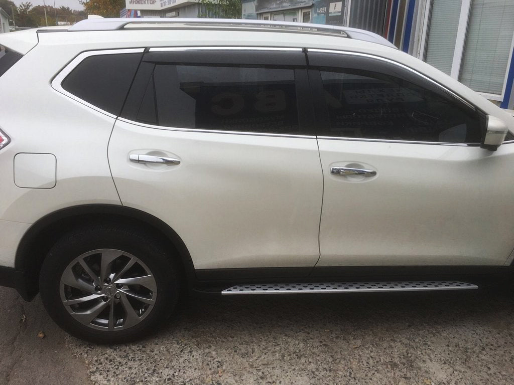 Roof Rails Original Design for Nissan X-trail T32/Rogue 2014-2021 - image 2