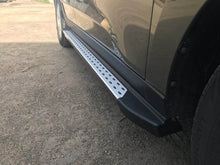 Side pad OEM-BMW-V2 (2 pieces, plastic) for Hyundai IX-35 2010-2015 - Reelken Auto