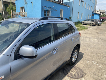 Skyport Black Roof Rails (2 pcs) for Mitsubishi ASX 2010-2023 - image 5