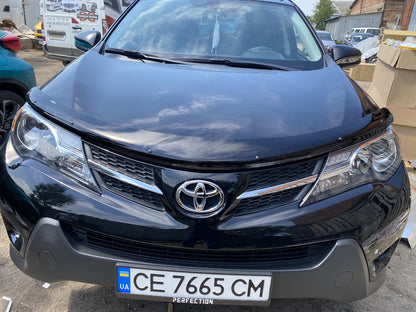 Hood Deflector (HIC) for Toyota Rav 4 2013-2018 - image 2