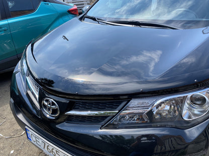 Hood Deflector (HIC) for Toyota Rav 4 2013-2018 - image 3