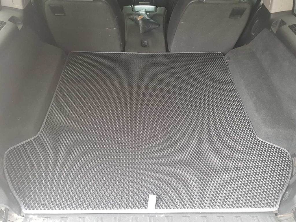 Trunk mat 5-seater EVA (Grey) for Volvo XC90 2002-2014 - Reelken Auto