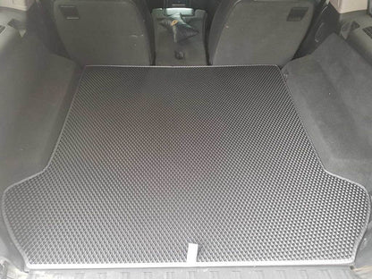Trunk mat 5-seater EVA (Grey) for Volvo XC90 2002-2014 - Reelken Auto