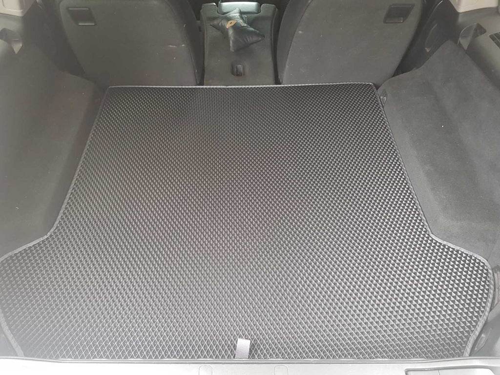Trunk mat 5-seater EVA (Grey) for Volvo XC90 2002-2014 - Reelken Auto