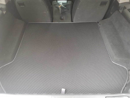 Trunk mat 5-seater EVA (Grey) for Volvo XC90 2002-2014 - Reelken Auto