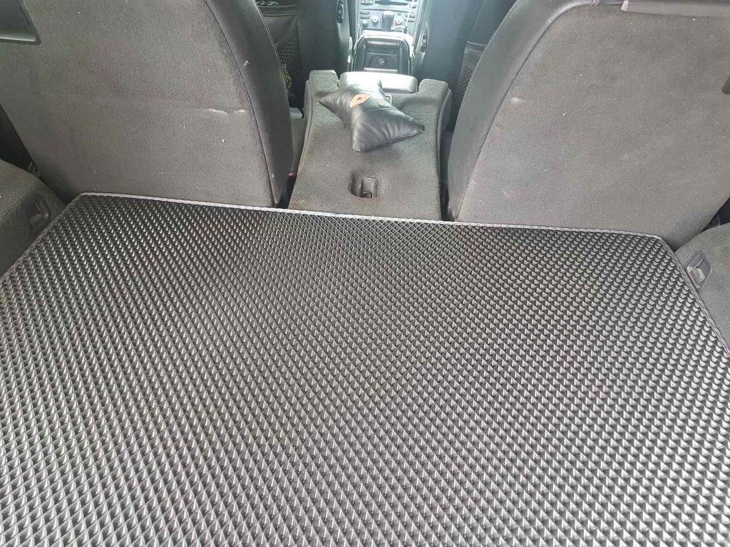 Trunk mat 5-seater EVA (Grey) for Volvo XC90 2002-2014 - Reelken Auto