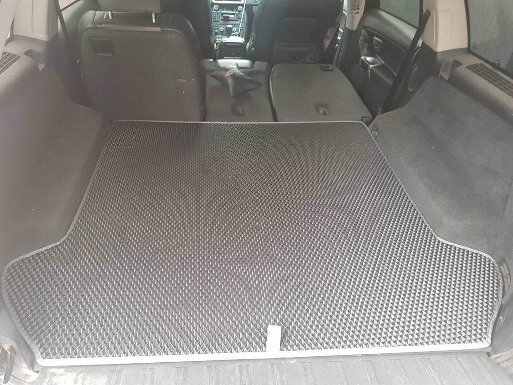 Trunk mat 5-seater EVA (Grey) for Volvo XC90 2002-2014 - Reelken Auto