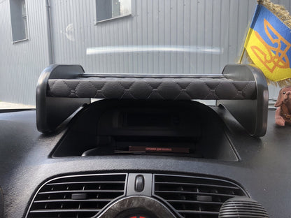 Dashboard Shelf (Gray with Gray Stitching) for Renault Kangoo 2008-2020 - image 3