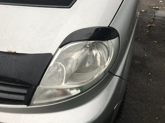 Headlight Eyelids Fly-Style for Renault Trafic 2001-2015 - image 2