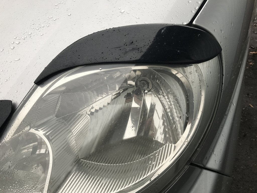 Headlight Eyelids Fly-Style for Nissan Primastar 2002-2014 - image 3