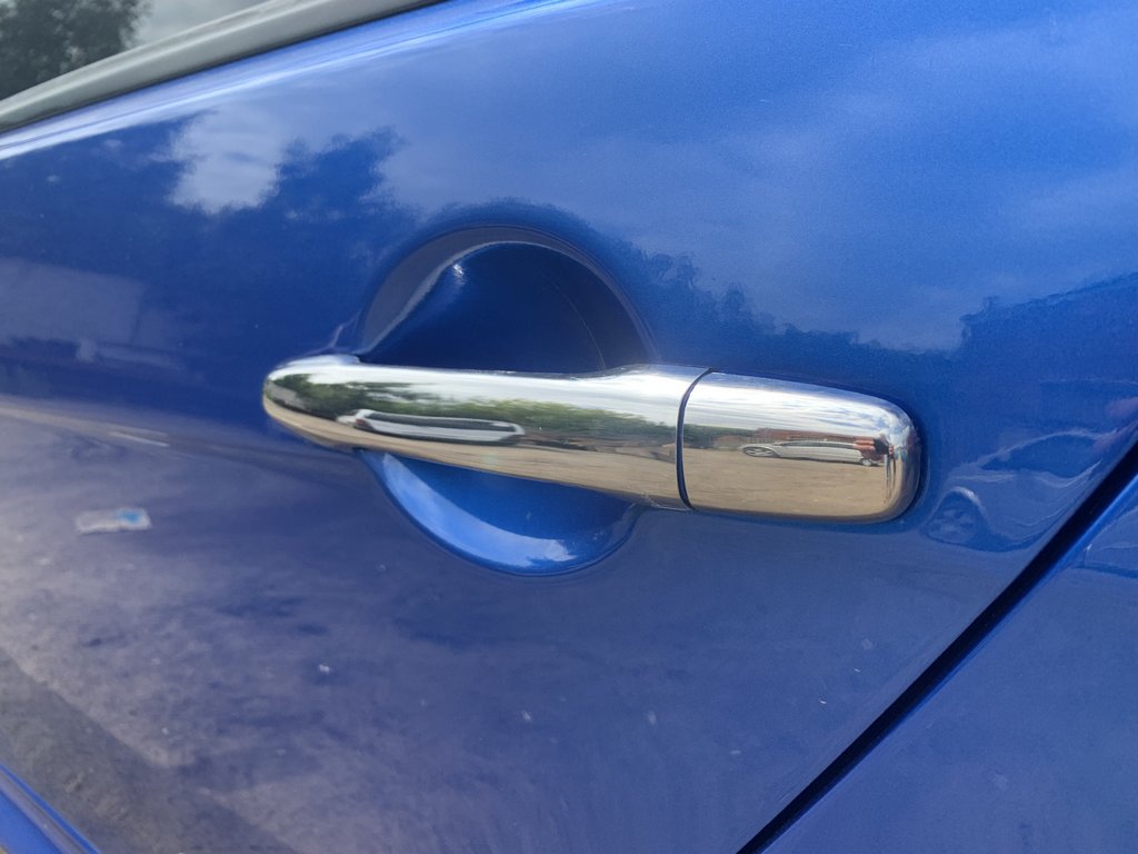 Pads on the handles (4 PCs) for Mitsubishi Lancer X 2008↗ - image 3